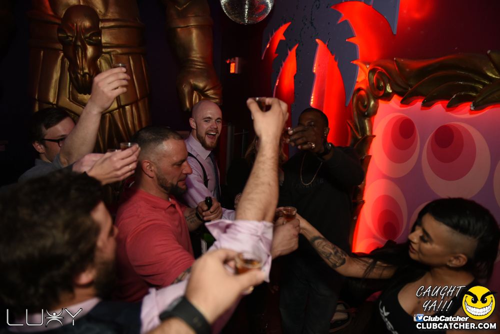 Luxy nightclub photo 271 - April 20th, 2018