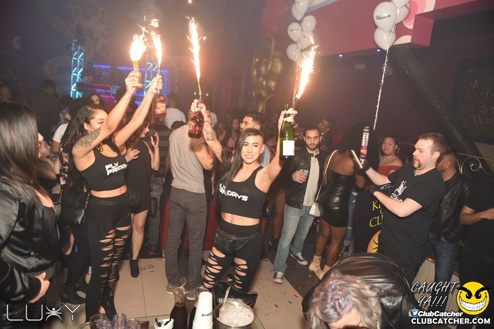Luxy nightclub photo 279 - April 20th, 2018