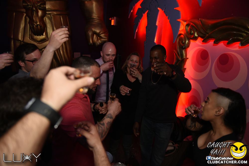 Luxy nightclub photo 288 - April 20th, 2018