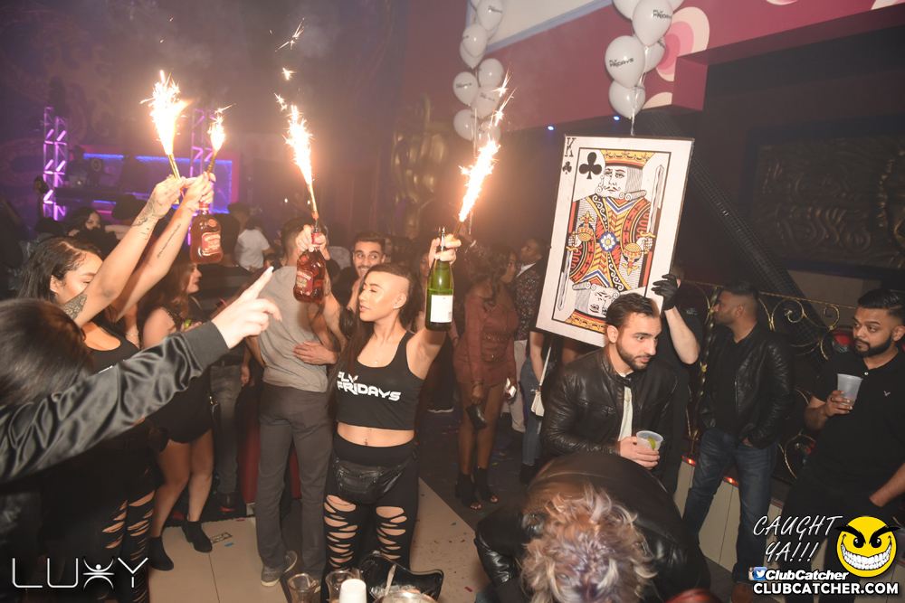 Luxy nightclub photo 293 - April 20th, 2018