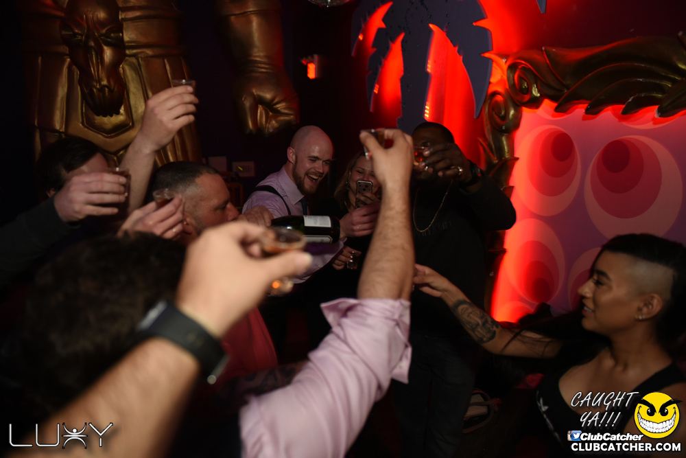 Luxy nightclub photo 294 - April 20th, 2018