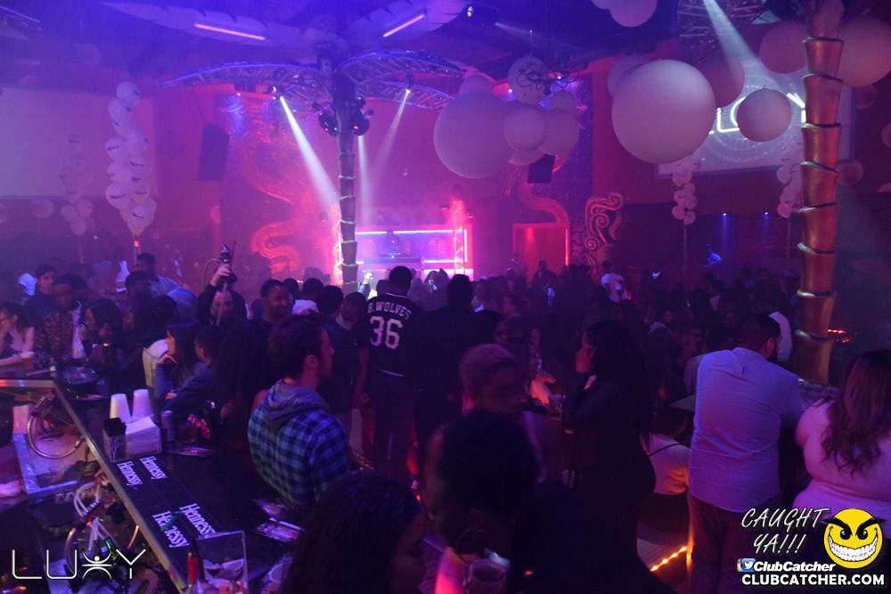 Luxy nightclub photo 297 - April 20th, 2018