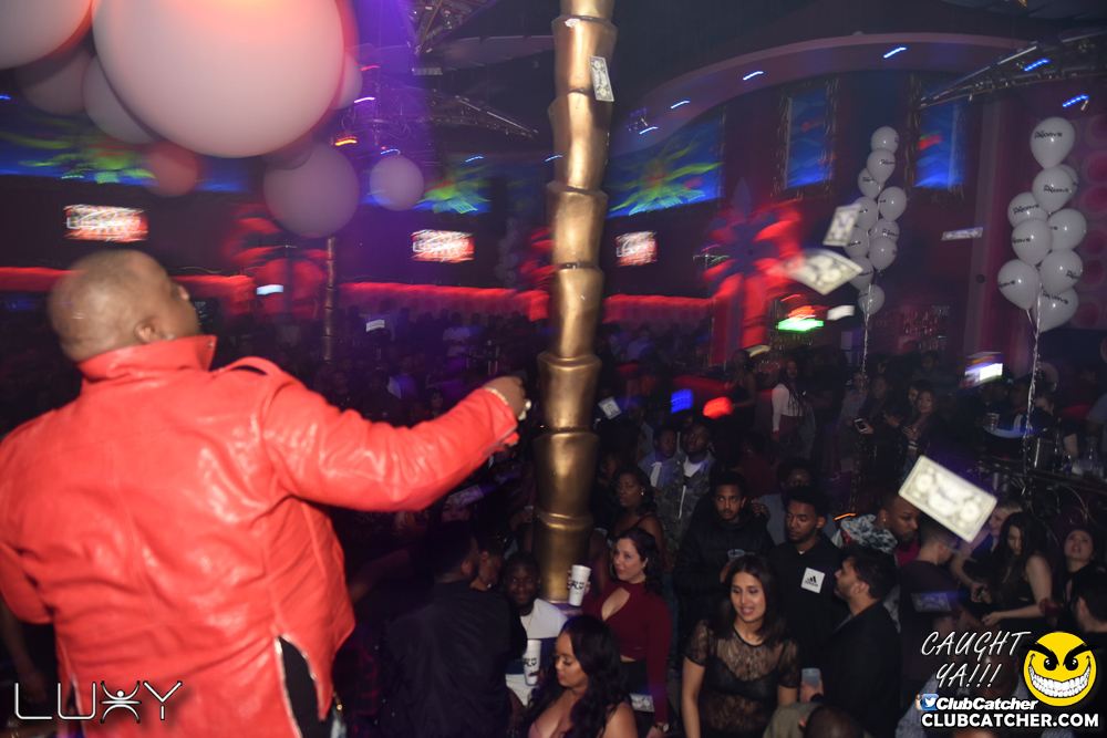 Luxy nightclub photo 299 - April 20th, 2018
