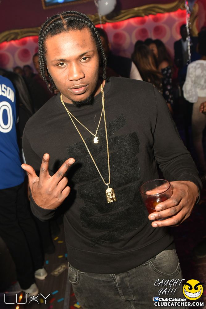 Luxy nightclub photo 301 - April 20th, 2018