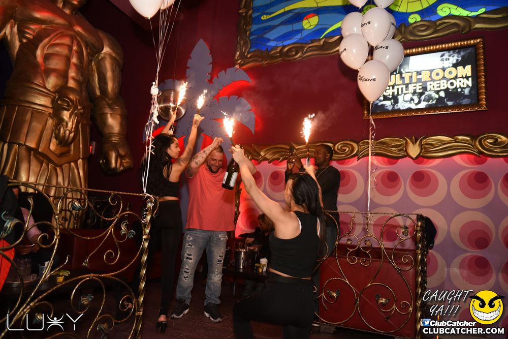 Luxy nightclub photo 314 - April 20th, 2018