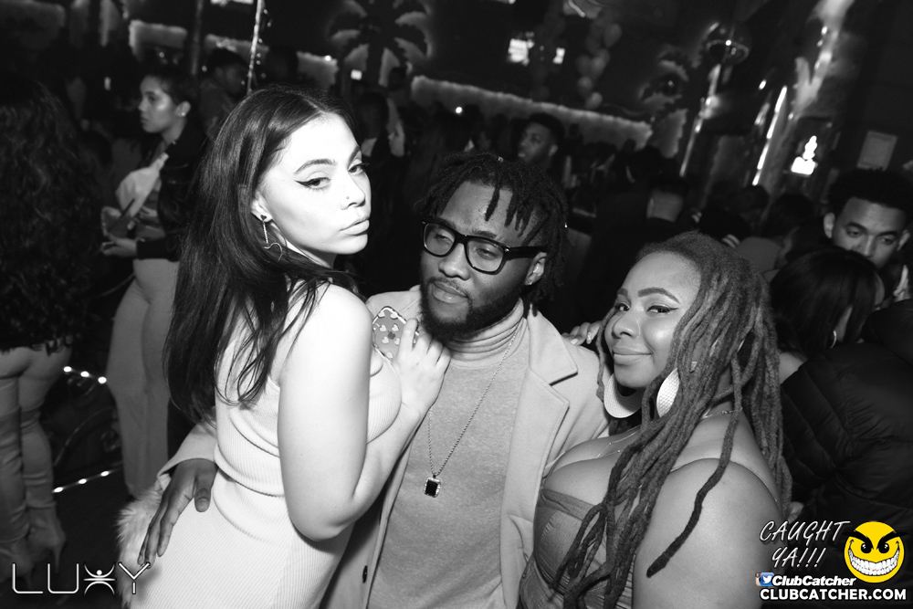 Luxy nightclub photo 317 - April 20th, 2018