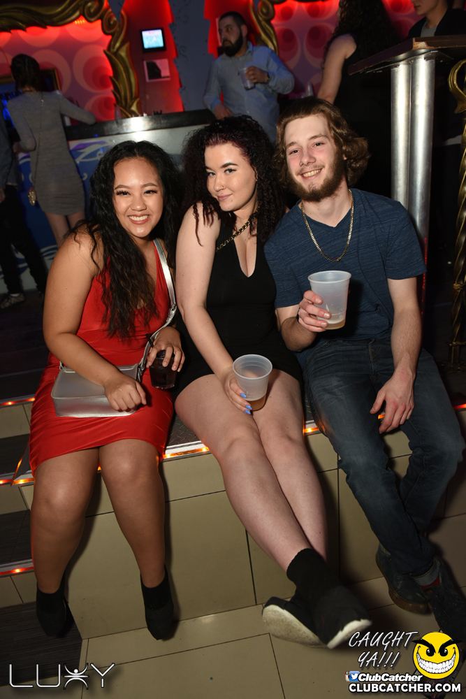 Luxy nightclub photo 322 - April 20th, 2018