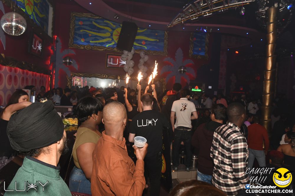 Luxy nightclub photo 326 - April 20th, 2018