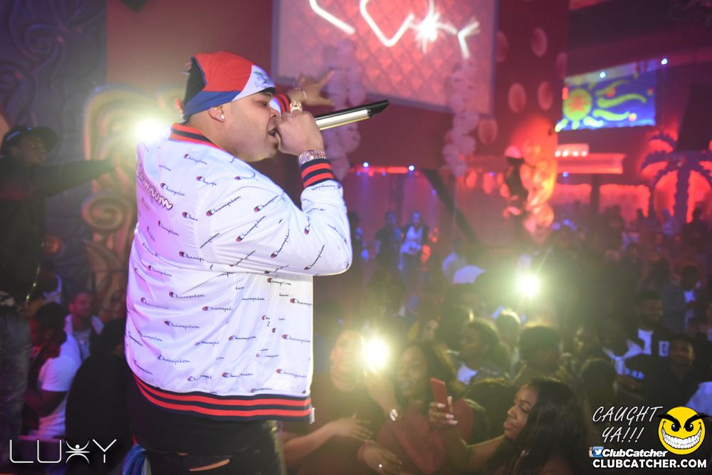 Luxy nightclub photo 328 - April 20th, 2018