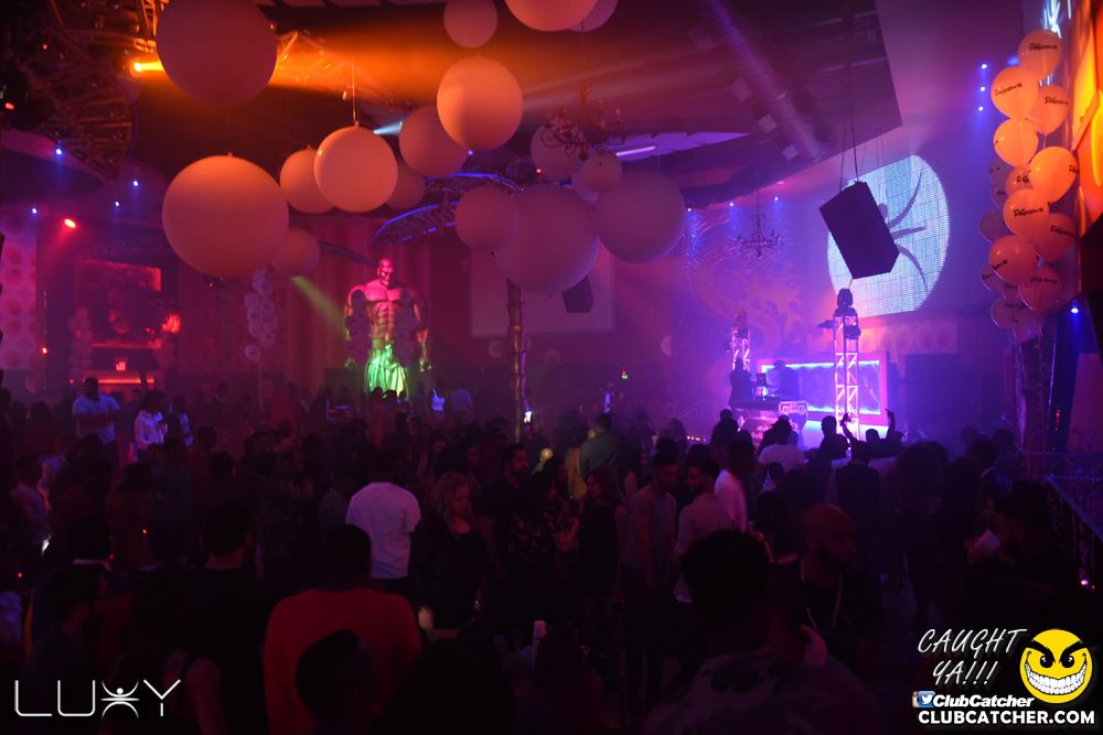 Luxy nightclub photo 329 - April 20th, 2018