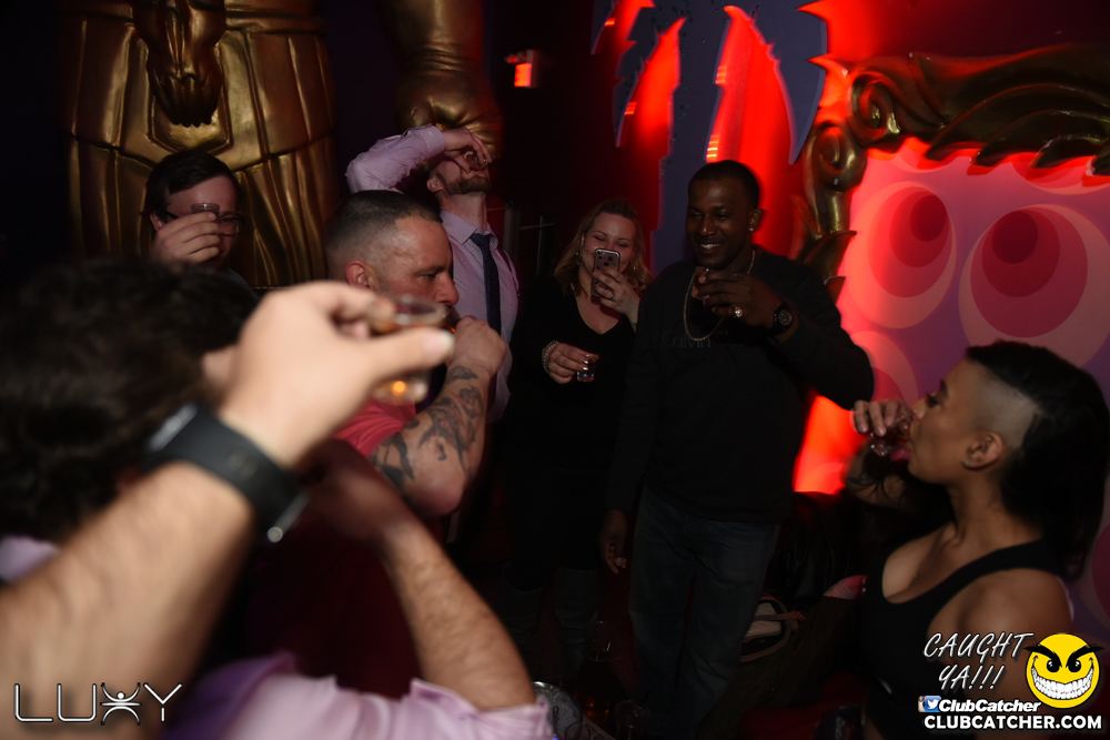 Luxy nightclub photo 331 - April 20th, 2018