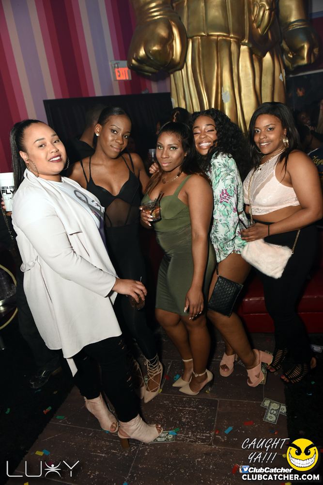 Luxy nightclub photo 332 - April 20th, 2018