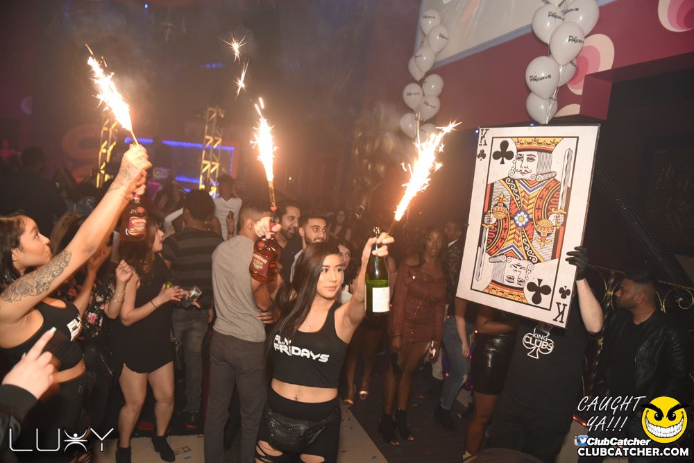 Luxy nightclub photo 336 - April 20th, 2018