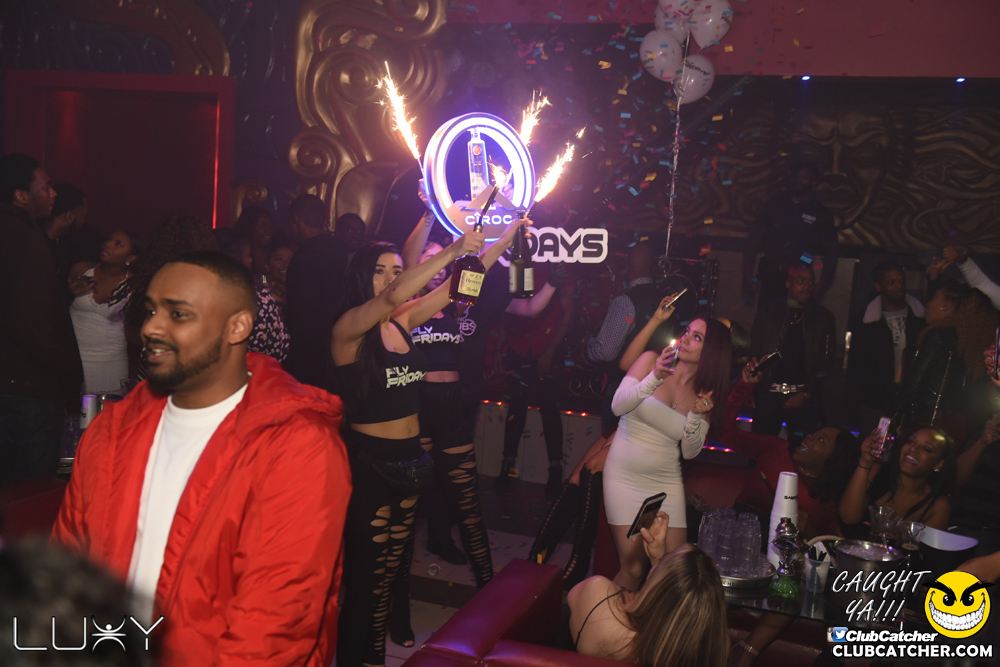 Luxy nightclub photo 339 - April 20th, 2018