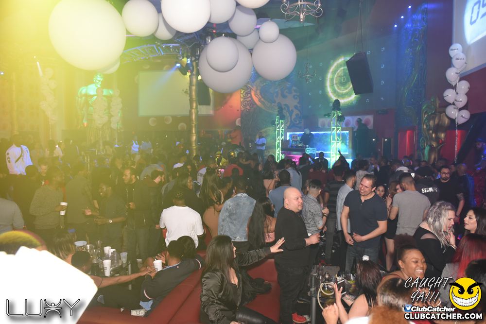Luxy nightclub photo 344 - April 20th, 2018