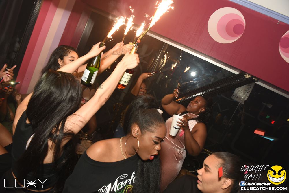 Luxy nightclub photo 354 - April 20th, 2018
