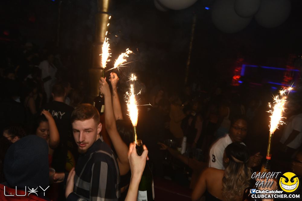Luxy nightclub photo 355 - April 20th, 2018