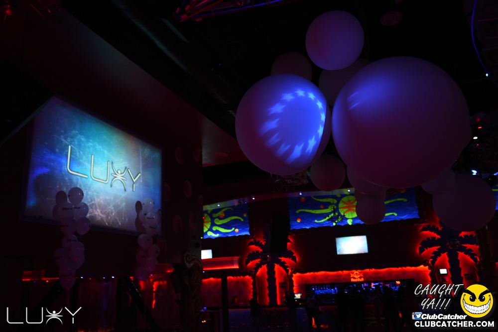 Luxy nightclub photo 360 - April 20th, 2018
