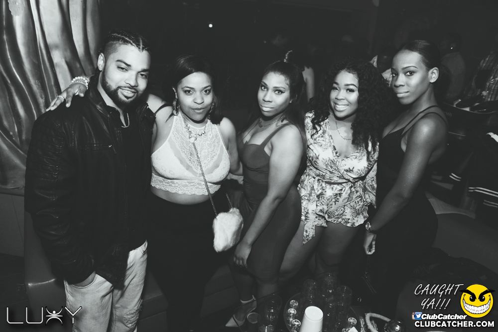 Luxy nightclub photo 367 - April 20th, 2018