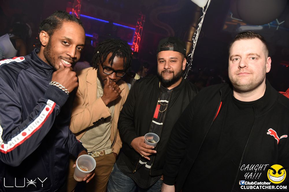 Luxy nightclub photo 38 - April 20th, 2018
