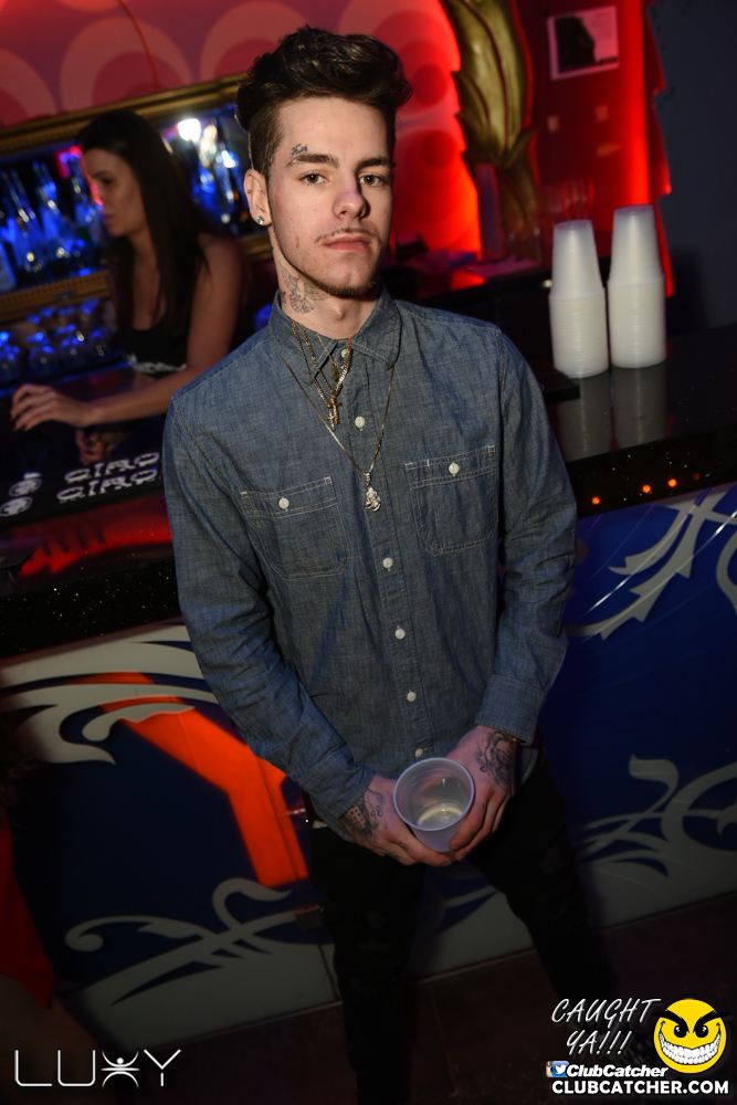 Luxy nightclub photo 378 - April 20th, 2018