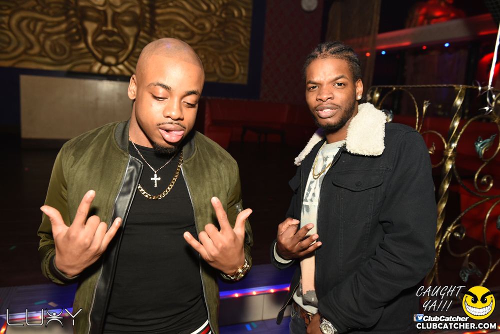 Luxy nightclub photo 388 - April 20th, 2018
