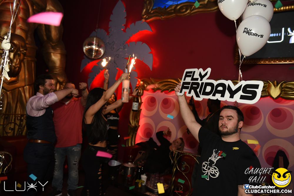 Luxy nightclub photo 5 - April 20th, 2018