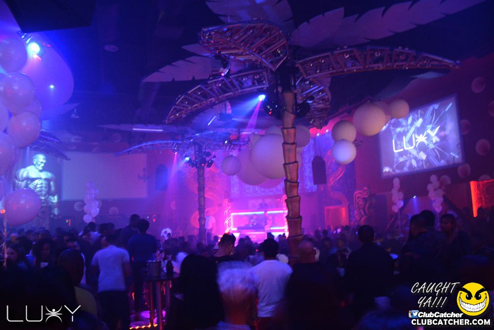 Luxy nightclub photo 1 - April 21st, 2018