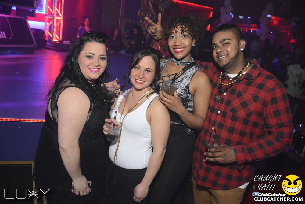 Luxy nightclub photo 158 - April 21st, 2018