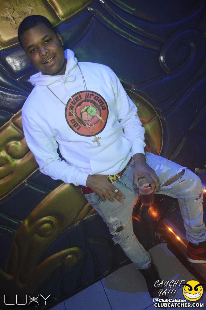 Luxy nightclub photo 168 - April 21st, 2018