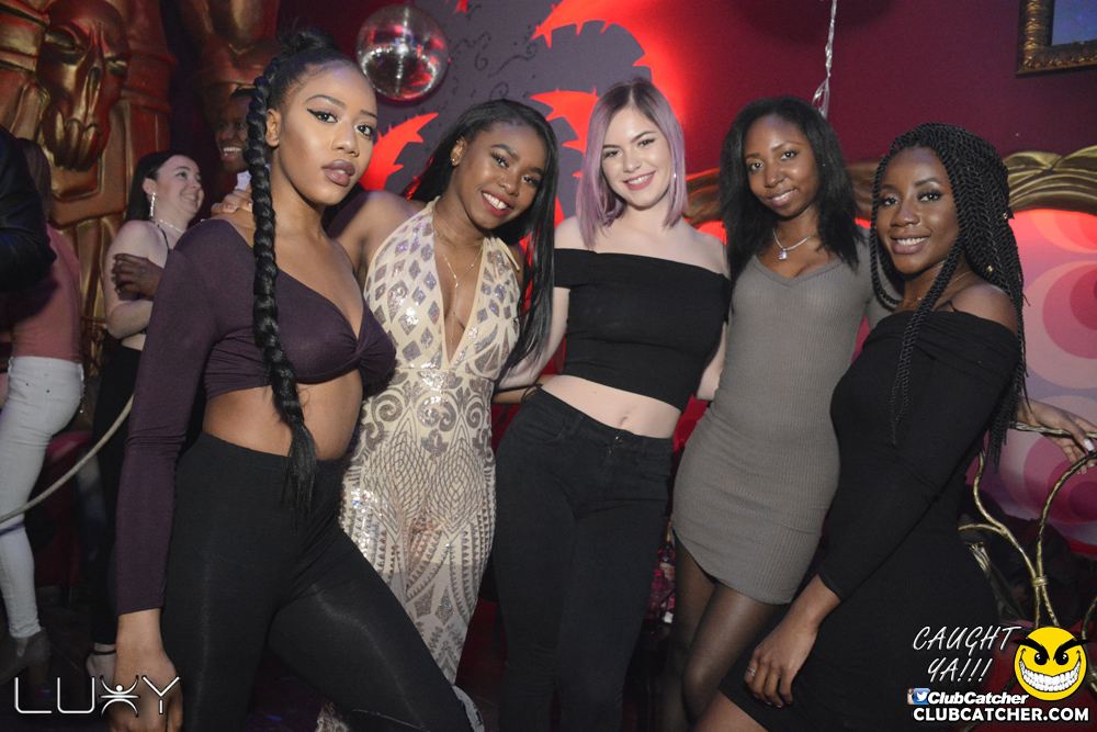 Luxy nightclub photo 187 - April 21st, 2018