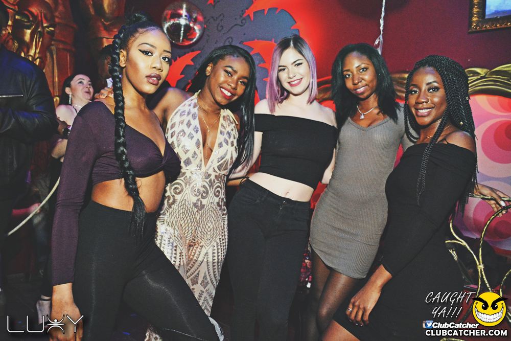Luxy nightclub photo 197 - April 21st, 2018