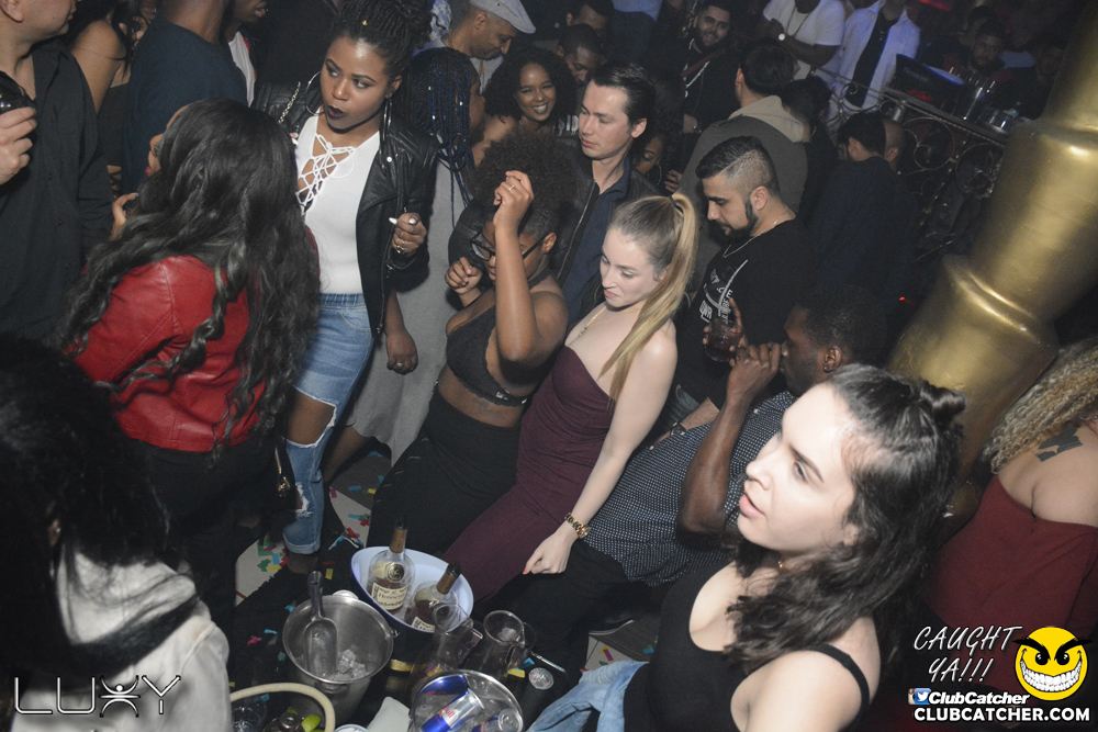 Luxy nightclub photo 202 - April 21st, 2018