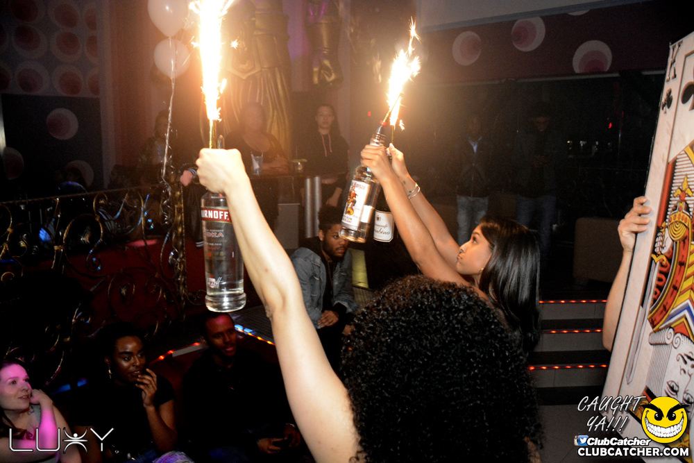 Luxy nightclub photo 22 - April 21st, 2018