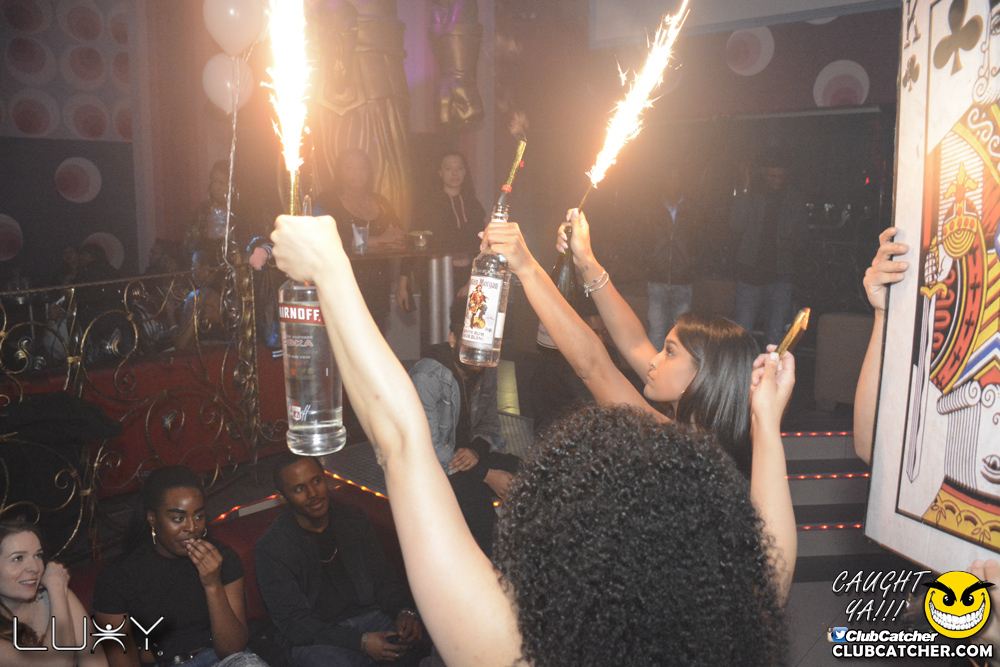 Luxy nightclub photo 212 - April 21st, 2018