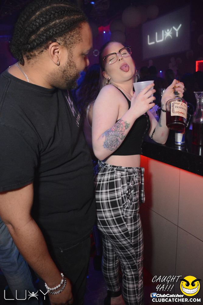 Luxy nightclub photo 215 - April 21st, 2018