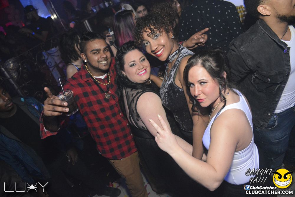 Luxy nightclub photo 220 - April 21st, 2018