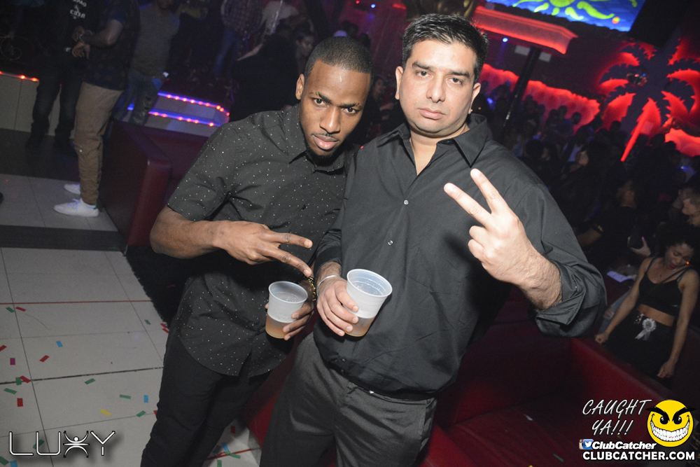 Luxy nightclub photo 222 - April 21st, 2018