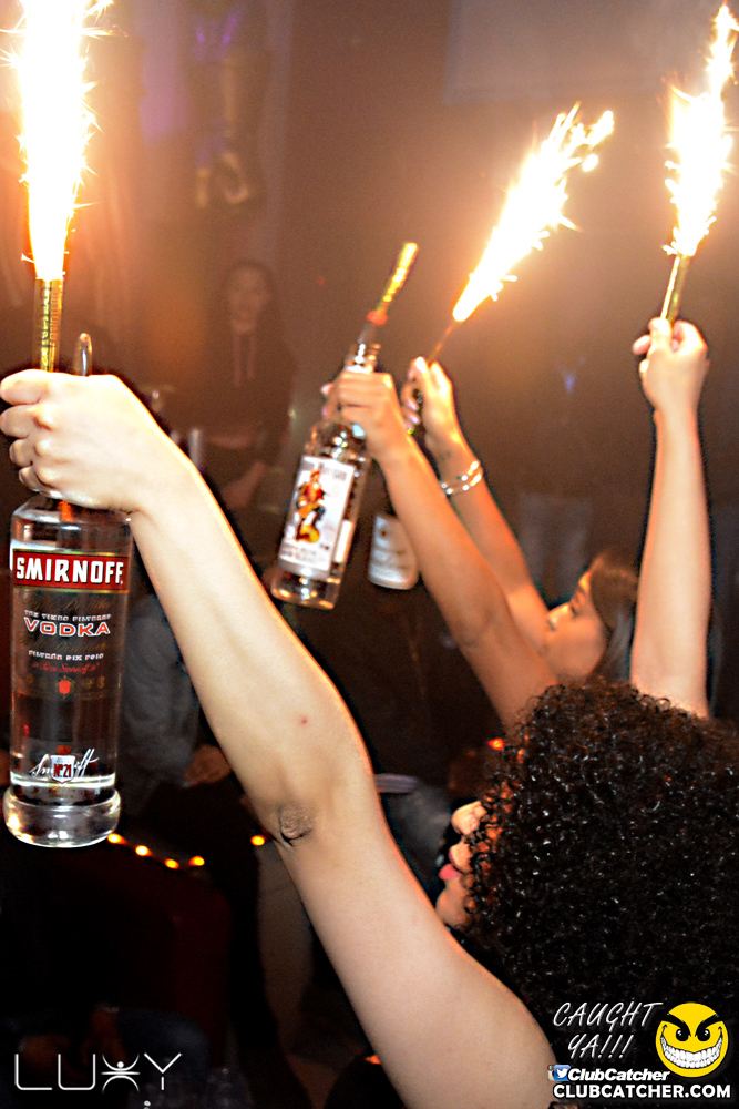 Luxy nightclub photo 224 - April 21st, 2018