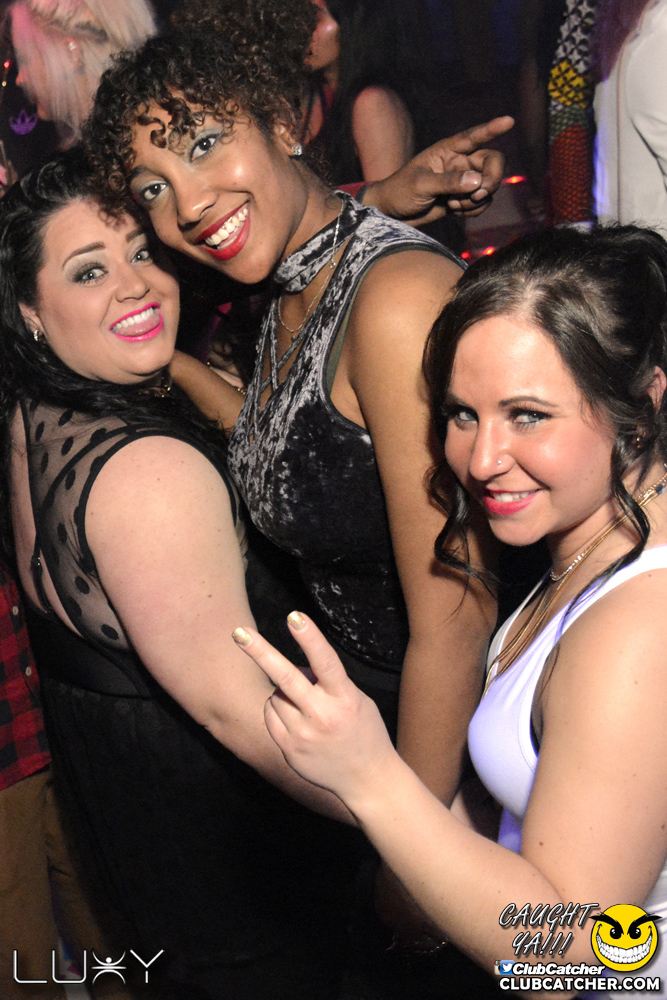 Luxy nightclub photo 228 - April 21st, 2018