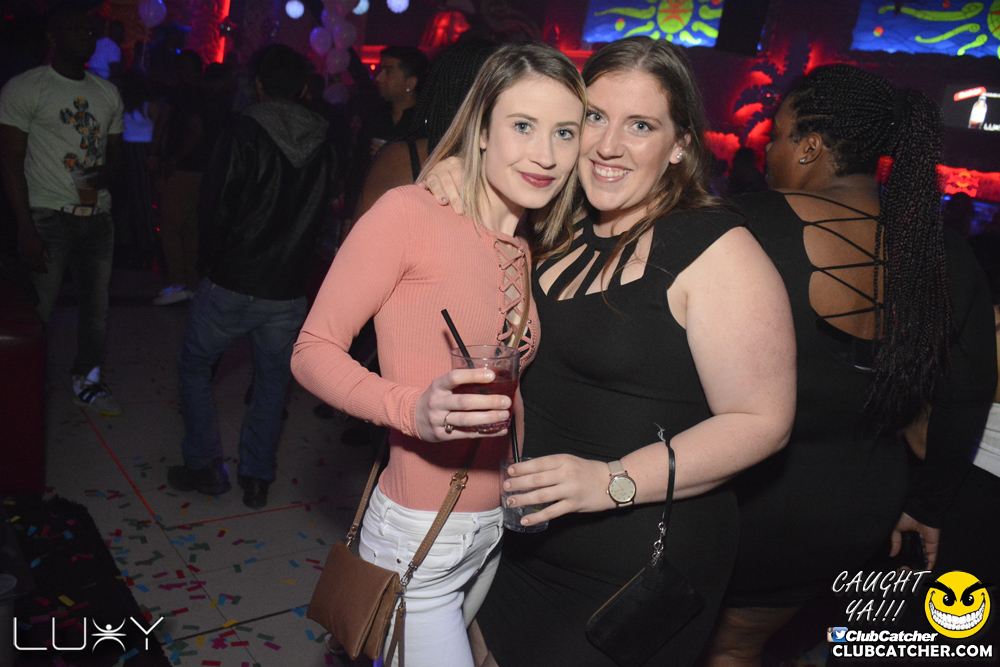 Luxy nightclub photo 236 - April 21st, 2018