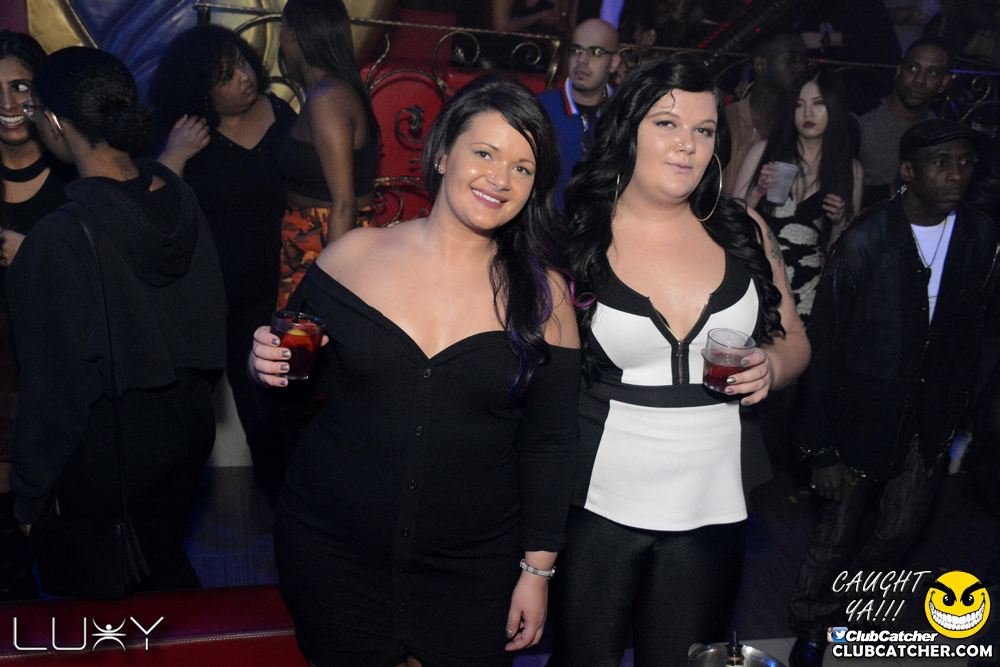 Luxy nightclub photo 238 - April 21st, 2018