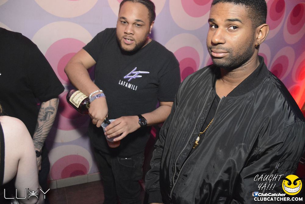 Luxy nightclub photo 240 - April 21st, 2018