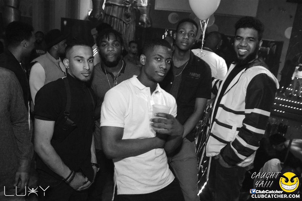 Luxy nightclub photo 242 - April 21st, 2018