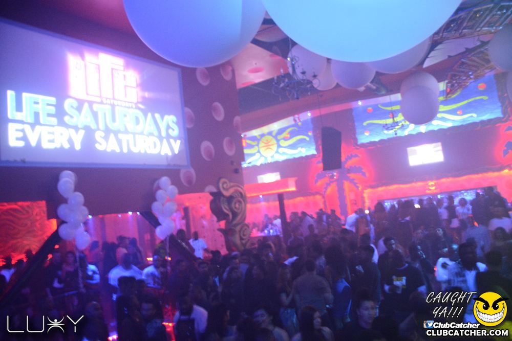 Luxy nightclub photo 249 - April 21st, 2018