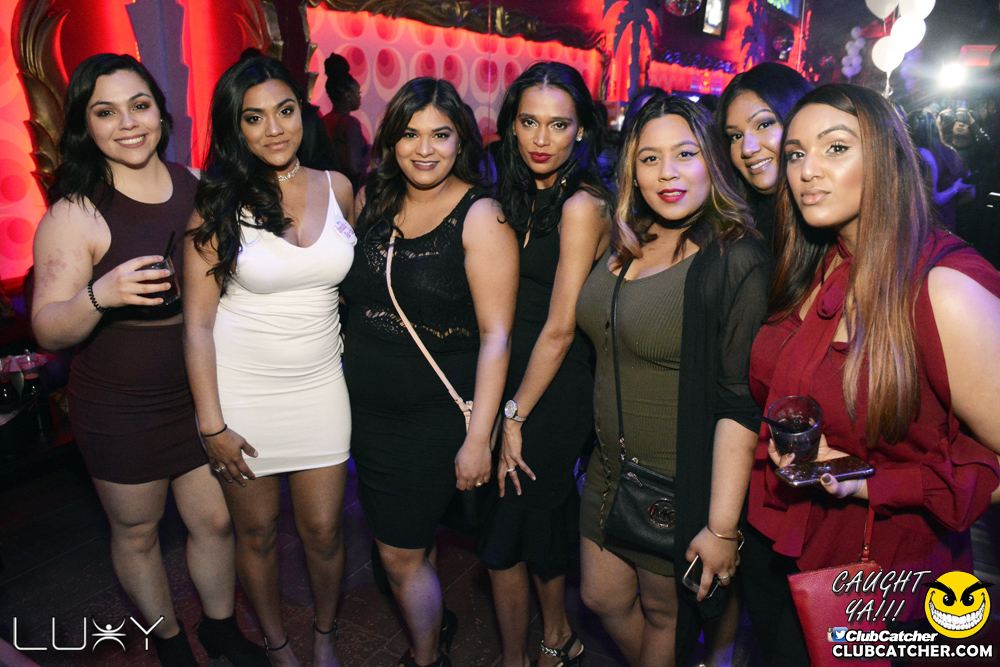 Luxy nightclub photo 27 - April 21st, 2018