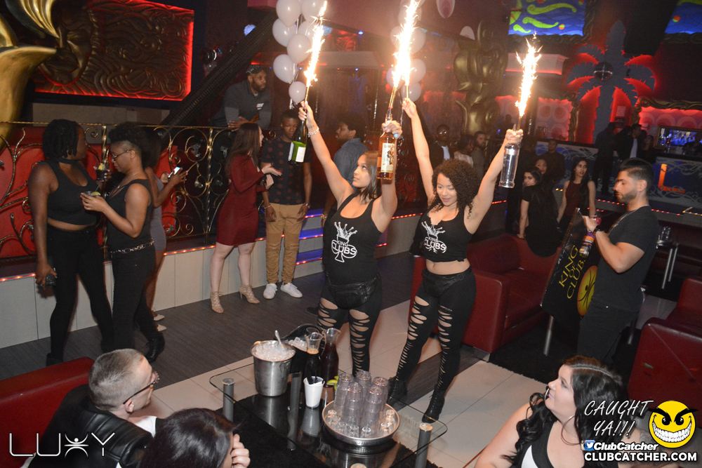 Luxy nightclub photo 37 - April 21st, 2018