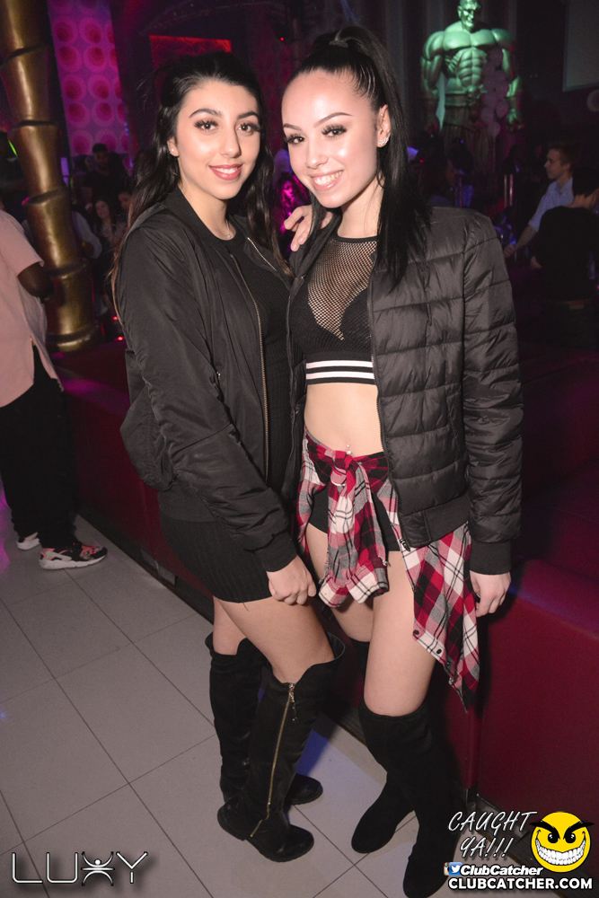 Luxy nightclub photo 5 - April 21st, 2018