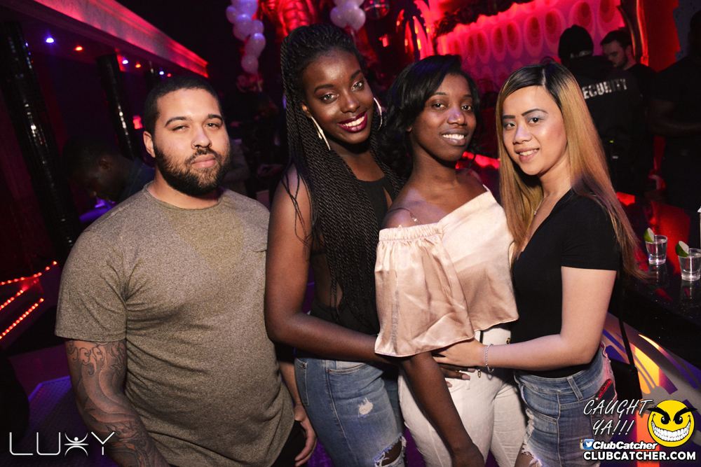 Luxy nightclub photo 42 - April 21st, 2018