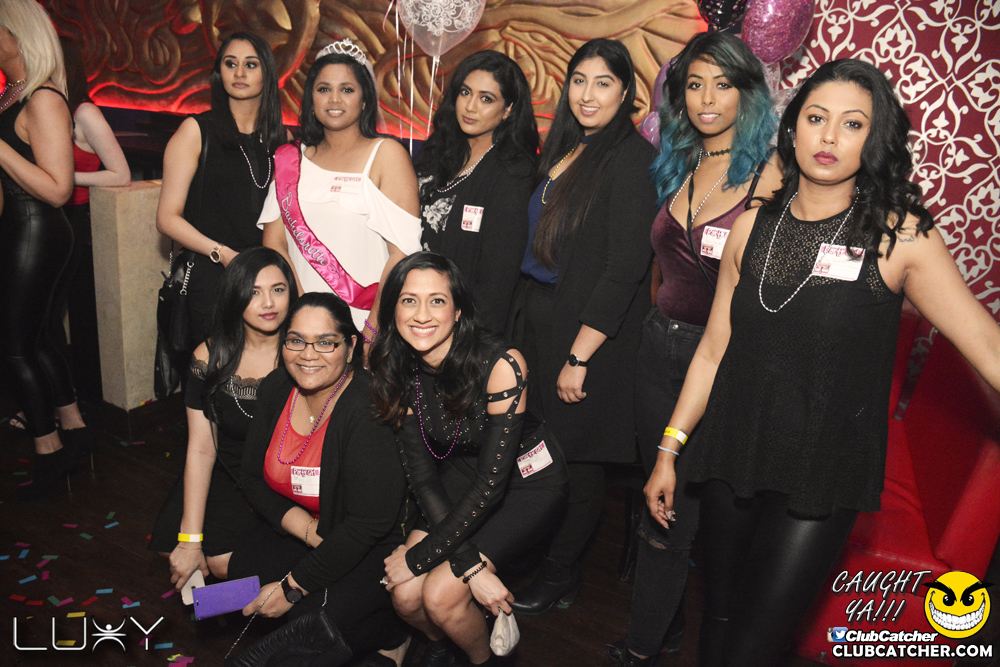 Luxy nightclub photo 48 - April 21st, 2018